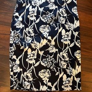 Covington skirt size 12